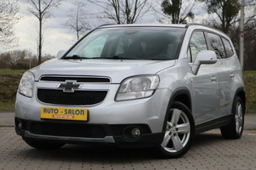 Chevrolet Orlando 2.0D 163KM 2013 Chevrolet Orlando 7-osob,6-bieg, zdjęcie 1