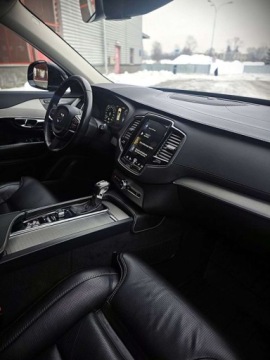 Volvo XC90 II 2019 Volvo XC 90 D5 AWD Inscription FV Marza Salon PL Bezwypadkowy 2.0, zdjęcie 29