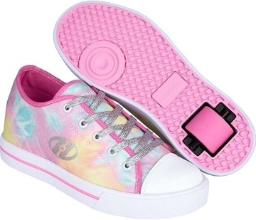 Buty Sportowe Na Kółkach HEELYS CLASSIC | ROZMIAR 35 - Wkładka 22cm
