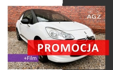 DS 3 Hatchback (Citroen) 1.2 VTi 82KM 2014 Citroen DS3 Klima Czujniki Super stan Gwarancja w cenie Warszawa VRFK 1.2