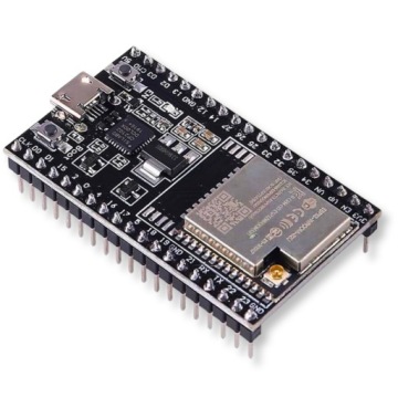 ESP-WROOM-32U ESP32 38pin *WIFI 38 PIN z gniazdem antenowym YO RADIO I INNE