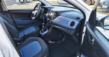 Hyundai i10 II Hatchback Facelifting 1.0 Kappa 66KM 2017 Hyundai i10 BENZYNA klimatyzacja 5 drzwi SUPER OKAZJA serwis ASO, zdjęcie 29