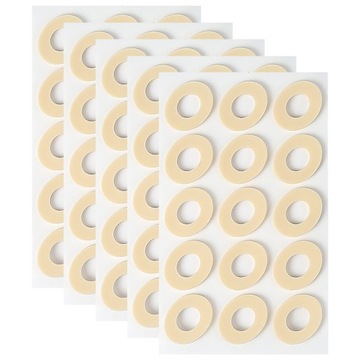 CORN PAD PLATCHE ODDYCHALNY LATEX DO STÓP ODCISZKI ANTY
