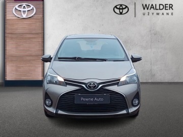 Toyota Yaris III Hatchback 5d Facelifting 1.33 Dual VVT-i 99KM 2015 Toyota Yaris 1.33 Premium III (2011-2019) 1.33VVT-, zdjęcie 7
