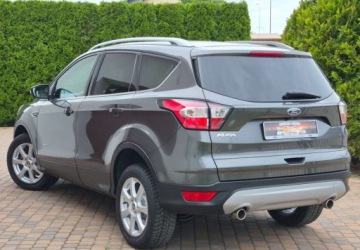 Ford Kuga II SUV Facelifting 2.0 TDCi 180KM 2017 Ford Kuga Ford Kuga 2.0 Diesel 180KM, zdjęcie 2