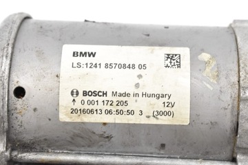 8570848 STARTÉR MINI COOPER F56 F55 F54 BMW F45 F46 F48