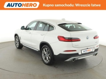 BMW X4 G02 SUV 30i 252KM 2019 BMW X4 4x4 automat full LED skóra el. sterowane i, zdjęcie 3