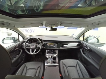 Audi Q7 II 2023 Audi Q7 7 miejsc, 18 tys km, zdjęcie 17