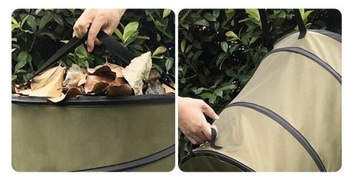 СТОИМОСТЬ КОНТЕЙНЕРА СКЛАДНАЯ СУМКА ДЛЯ ТРАВЯНЫХ ЛИСТОВ 115 Л