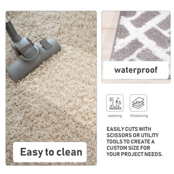 ПРОЗРАЧНЫЙ КОВРИК ЗАЩИТА ОТ ССКОЛЬЗАНИЯ