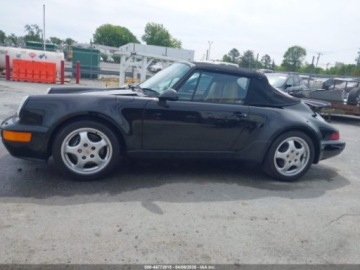 Porsche 911 964 1992 Porsche 911 Carrera 1992 3.6 Benzyna 247KM, zdjęcie 1