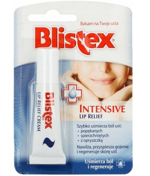 BLISTEX INTENSIVE Balsam do ust