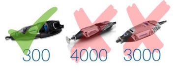 Настенный держатель для многофункциональной шлифовальной машины Dremel 300