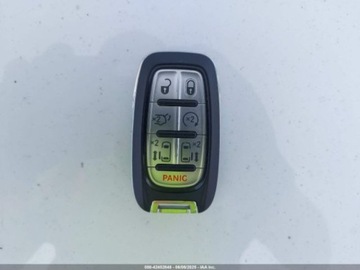 Chrysler Pacifica II 2023 Chrysler Pacifica 2023 CHRYSLER PACIFICA LIMITED AWD 3.6 Benzyna 287KM, zdjęcie 9