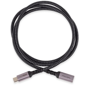REAGLE USB-C 3.2 Удлинительный кабель Thunderbolt 100 Вт 4K 60 Гц Кабель 10 Гбит/с 2 м