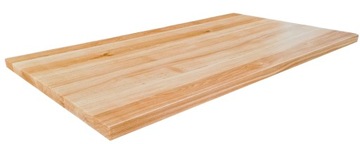 BLAT DREWNIANY DĘBOWY naturalny lity dąb 70x80