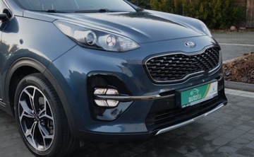 Kia Sportage IV SUV Facelifting 1.6 CRDI 136KM 2020 Kia Sportage 1,6 CRDI 136 KM Automat Klimatronk GT-Line Kamera 1.6 Diesel, zdjęcie 11