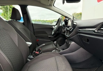 Ford Fiesta VIII Hatchback Facelifting 1.0 EcoBoost 100KM 2023 Ford Fiesta 1.0 EcoBoost 100KM MT6 Wersja Connected ASS Salon PL ASO FV23, zdjęcie 28