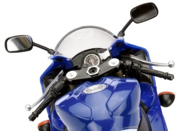 WELLY YAMAHA YZF-R1 1:10 НОВЫЙ