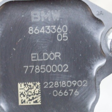8643360 CÍVKA ZAPALOVACÍ BMW 4 COUPE F32 F82 420 I 135KW