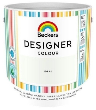 Beckers Designer Colour IDEAL 2,5l