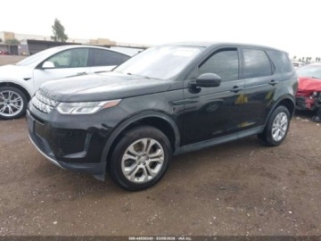 Land Rover Discovery Sport 2020 Land Rover Discovery Sport Standard 2020 2.0 Benzyna 246KM, zdjęcie 1