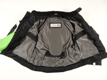 Куртка Kawasaki Racing Team Защита двигателя XL