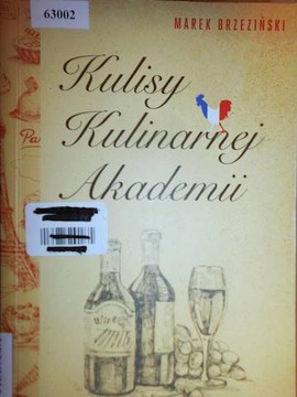 Kulisy Kulinarnej Akademii - Marek Brzeziński