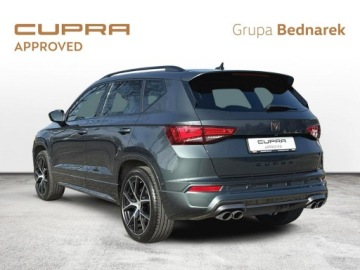 Cupra Ateca Crossover Facelifting 2.0 TSI 300KM 2022 Cupra Ateca Bezwypadkowy / Salon Polska / Serwis, zdjęcie 2