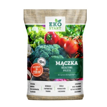 Mączka bazaltowa pylista 10 kg