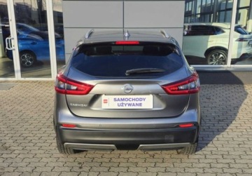 Nissan Qashqai II Crossover Facelifting 1.3 DIG-T  160KM 2019 Nissan Qashqai 1.3 PB 160KM AT N-Connecta Salon PL Serwis ASO Gwarancja 1.3, zdjęcie 5