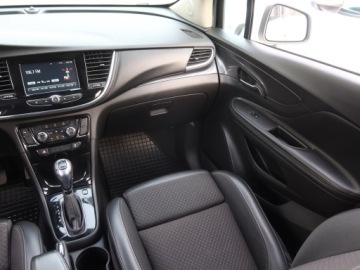 Opel Mokka I SUV 1.4 Turbo ECOTEC 140KM 2017 Opel Mokka 1.4 Turbo, Salon Polska, Serwis ASO, zdjęcie 7