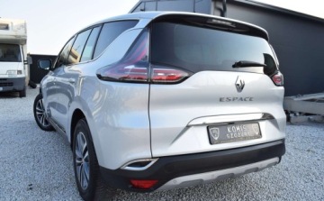 Renault Espace V Van 1.6 Energy dCi 160KM 2018 Renault Espace ESPACE V 1.6dci 160KM Kamera, Navi, Klima, Serwis 1.6 Diesel, zdjęcie 2