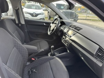 Skoda Fabia III Hatchback Facelifting 1.0 TSI 95KM 2018 Škoda Fabia Skoda Fabia Tylko 68000km*PDC, zdjęcie 8