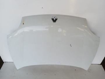 KAPOTA KRYT MOTORU RENAULT KANGOO 03-08