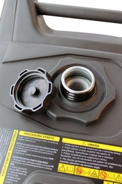 Генератор-инверторный блок 8,5 кВт с пилотным запуском с электронным запуском