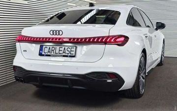 Audi A5 B10 Limousine 2.0 TDI 204KM 2025 Audi A5 Limousine A5, Led, Niska cena, rabat, okazja, nowy, polski salon,, zdjęcie 6