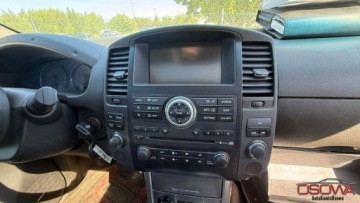 Nissan Navara III Double Cab Facelifting 3.0 231KM 2012 Nissan Navara 3.0d automat skory uszkodzony silnik 3.0 Diesel 231KM, zdjęcie 13