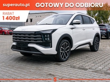 JAC 2025 JAC JS8 1.5 T-GDI DCT 7os. Suv 175KM 2025