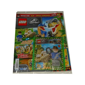 LEGO JURASSIC WORLD 9 / 2023