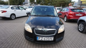 Skoda Fabia II Kombi 1.2 70KM 2008 Škoda Fabia Skoda Fabia zarejestrowany,, zdjęcie 1