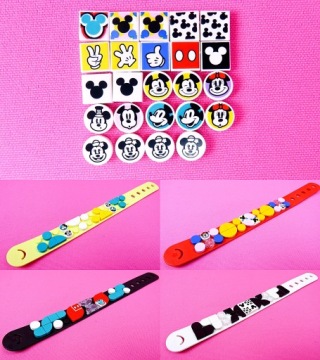 LEGO DOTS 41947 В ПОДАРОК ​​НА 24-ЧАСОВОЙ ДЕНЬ РОЖДЕНИЯ