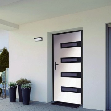 НАСТЕННЫЙ СВЕТИЛЬНИК НА УЛИЦЕ САДОВЫЙ СВЕТИЛЬНИК 12ВТ LED IP65