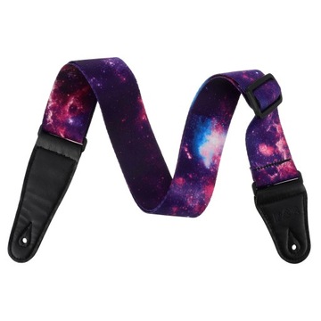 Pasek gitarowy Galaxy Męskie akcesoria do ukulele
