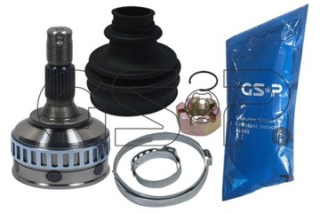 GSP 810022 SADA KLOUBU UMÍSTĚNÍ POHONNÁ