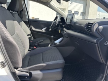 Toyota Yaris IV Hatchback 1.5 Dynamic Force 125KM 2022 Toyota Yaris 1,5-Dual-VVT-iE IV (2020-) 1,5-Dual-V, zdjęcie 6