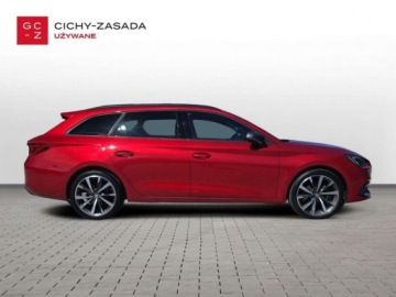 Seat Leon IV Sportstourer 1.5 eTSI (MHEV) 150KM 2024 Seat Leon 1.5TSI 150KM FR FV23 DSG System BeatsAudio Navi System Pakiety -, zdjęcie 5