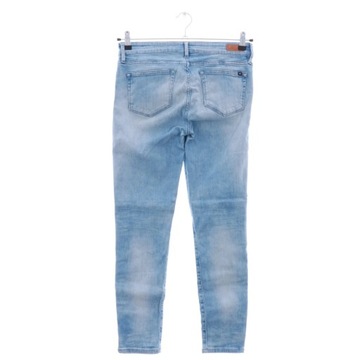 TOMMY HILFIGER Jeansy z wysokim stanem Rozm. EU 38