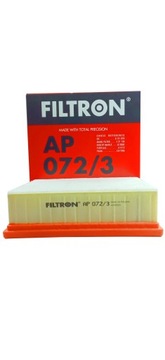 AP072/3 FILTRON FILTR VZDUCHU DO OPEL MERIVA