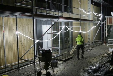 MATT MARELD СВЕТОДИОДНАЯ ЛЕНТА 3 м SUNLIT + КАБЕЛЬ